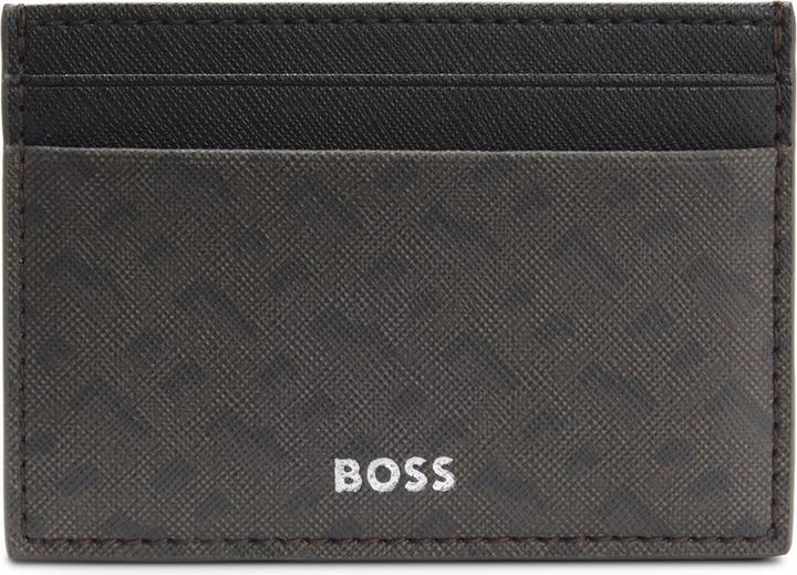 Actual product image BOSS Zair MN S card