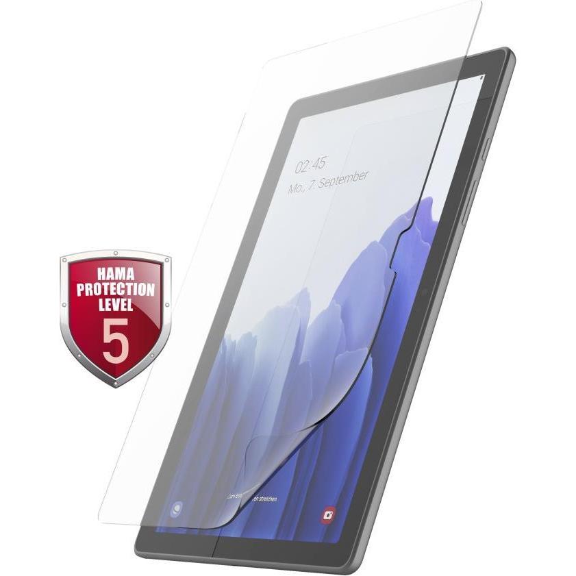 Hama Crystal Clear" für Samsung Galaxy Tab A8 10.5 (1 Stück, Galaxy Tab A8), Tablet Schutzfolie
