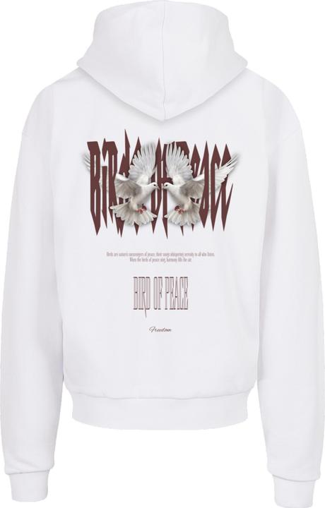 Produktbild Merchcode Birds Of Peace 2 Hoody - 171759 (S)