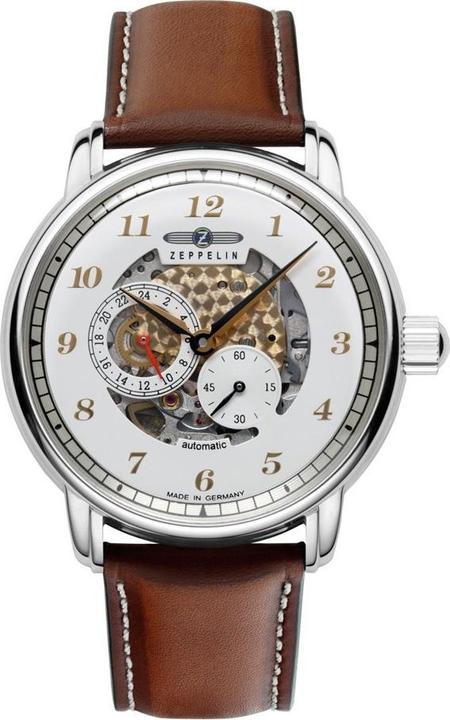 Produktbild Zeppelin Uhr New Captain's Line 42mm (42 mm)