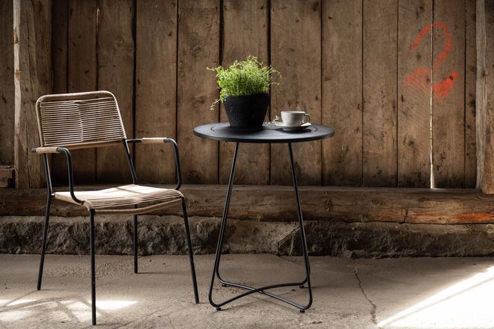 Produktbild Venture Home Bartisch Bacong (60 x 60 x 74 cm)