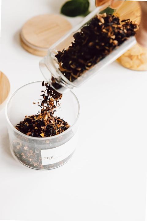 Produktbild Lieblingsglas 12-teiliges Vorratsgläser-Set mit Bambusdeckel