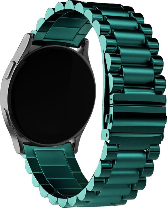 Actual product image Strap-it Steel bracelet (22 mm, Stainless steel, Huawei Watch GT)
