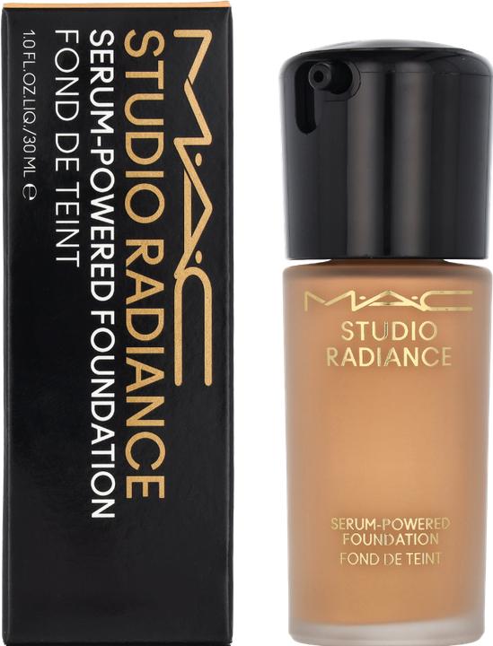 Actual product image MAC Cosmetics M.A.C. Studio Rad Serum Pow Fond de Teint NC25 (No. NC25)
