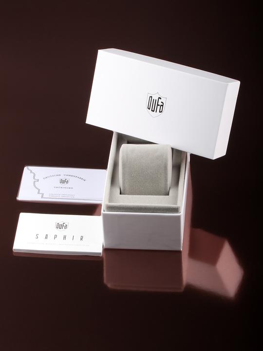 Image du produit DuFa DF-9027-04 Chronographe saphir 40mm 3ATM (Chronographe, 40 mm)