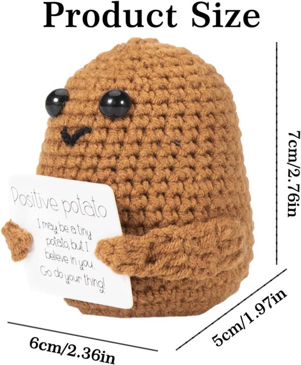 Immagine prodotto Cozy Noxxiez Freineds positivi (7 cm)