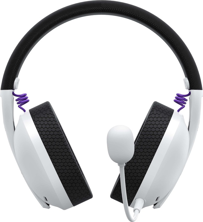 Produktbild Havit Gaming headphones Fuxi H3 2.4G (white) (Kabelgebunden)