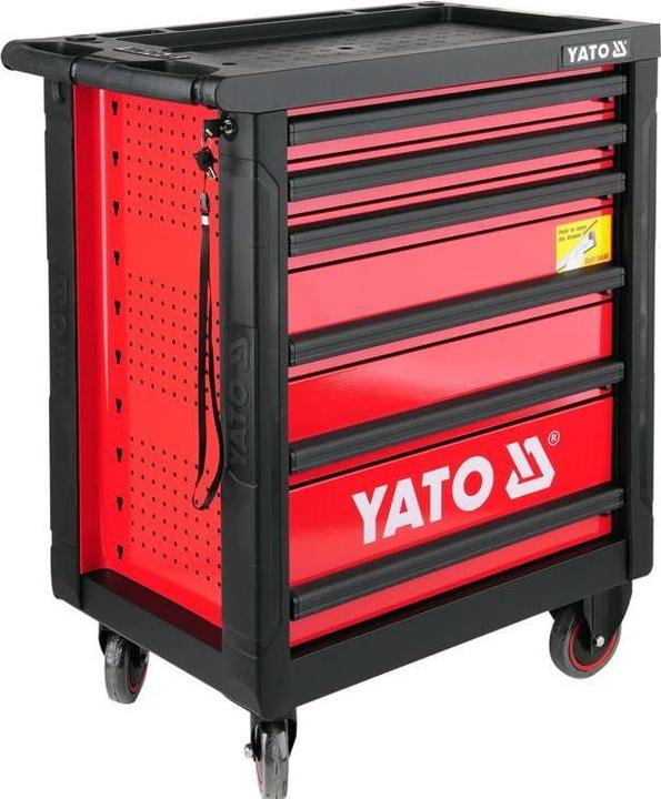 Actual product image Yato WORKSHOP CABINET + 177 TOOLS 5530 (200x)