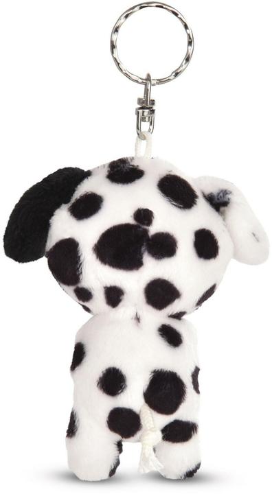 Actual product image NICI Keyring Dalmatian Dottino 9cm