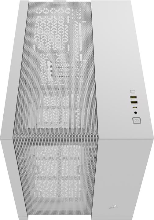 Image du produit Corsair 2500D AirFlow (ATX, mATX, Mini-ITX)