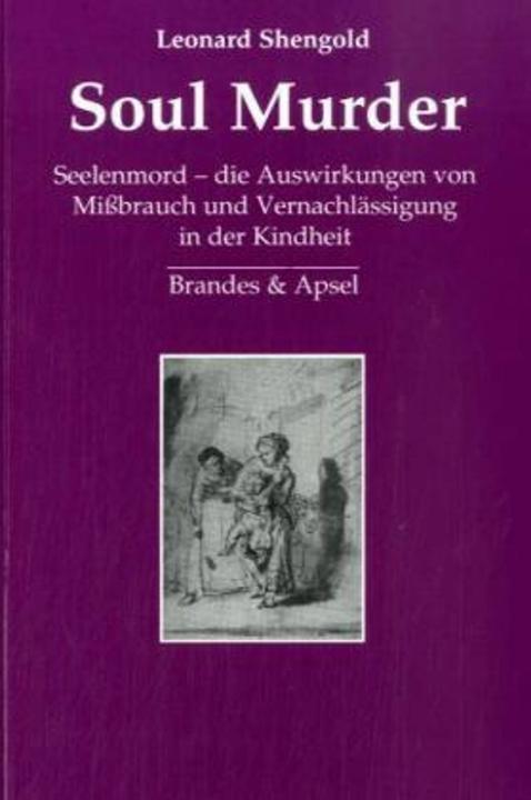 Produktbild Soul Murder (Deutsch, Leonard Shengold, 1994)