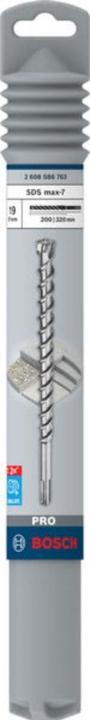 Actual product image Bosch Professional Zubehör Hammer drill SDS max-7, 19 x 200 x 320 mm (19 mm)
