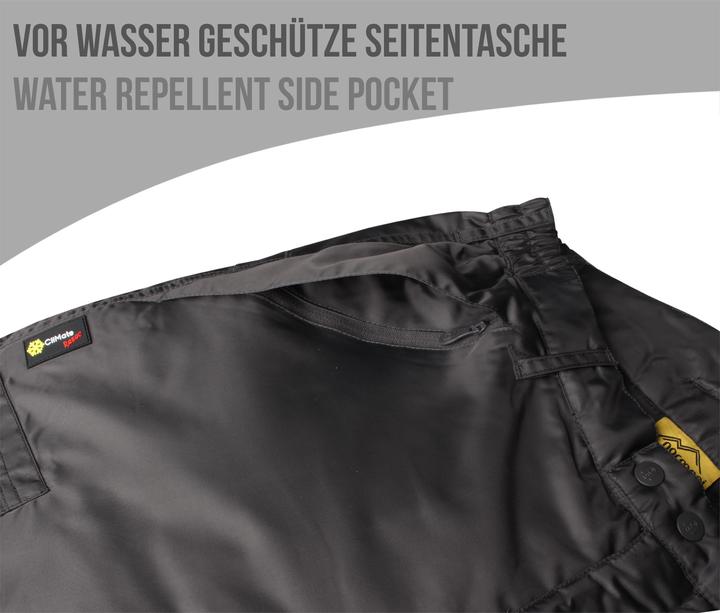 Produktbild Normani Herren Thermohose Rasac (S)