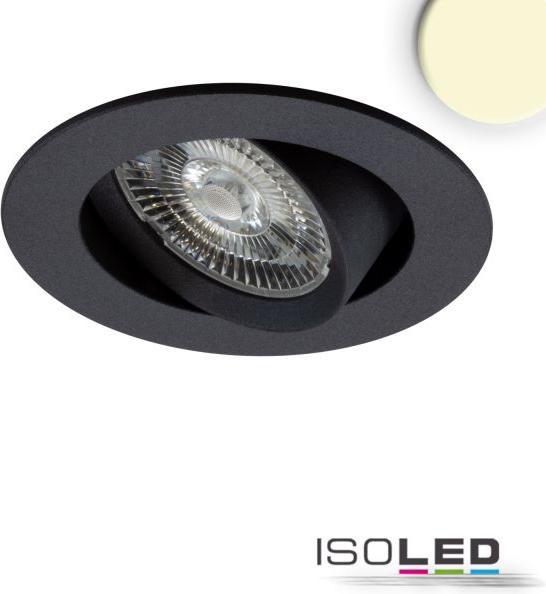 Immagine prodotto Isoled Faretto da incasso LED Slim68 9W nero 3000K DALI (840 lm)