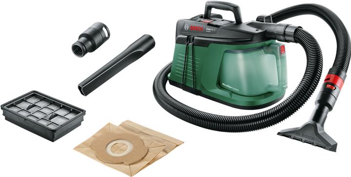 Image du produit Bosch Home & Garden EasyVac 3 (Aspirateur sec)