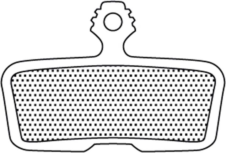 Immagine prodotto Brake Authority Codice AVID 2011 (Avid, Metallo sinterizzato)