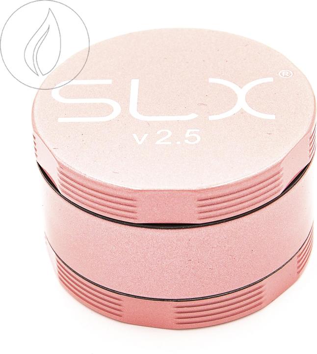 SLX Grinder V2.5 Rosa Fenicottero 62 mm