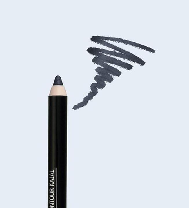 Produktbild Isadora Perfect Contour Kajal Eyeliner 1.2g - 68 Steel Gray (68 Steel Gray)