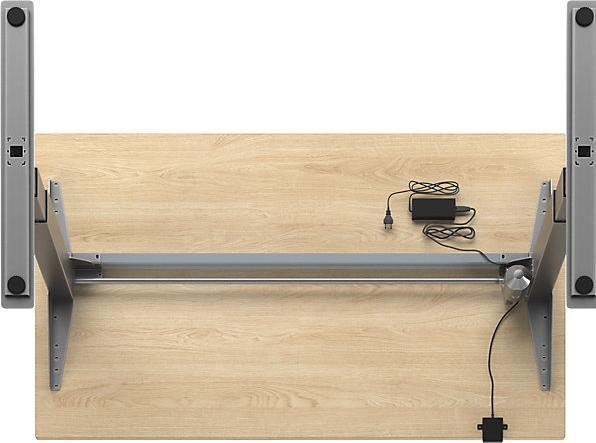 Image du produit kaiserkraft Atlanta (140 x 80 x 128 cm)