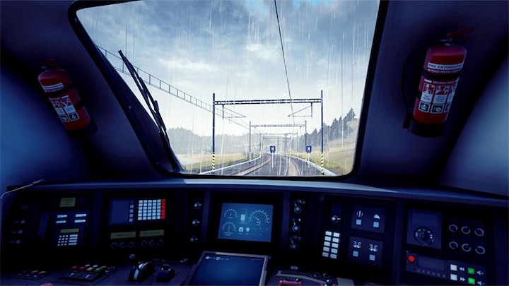 Immagine prodotto Nacon Gaming Train Life: un simulatore ferroviario (PS4, PS5, DE, FR)