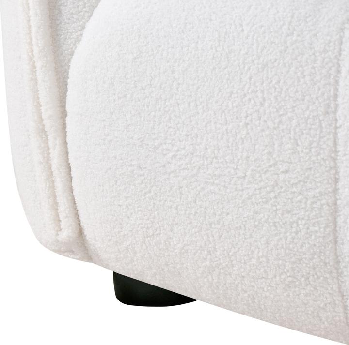 Actual product image Beliani Halba (2 person sofa)