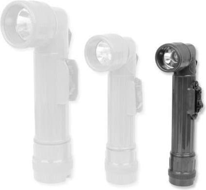 Actual product image Mil-tec US LED Winkeltaschenlampe Small (16 cm, 100 lm)