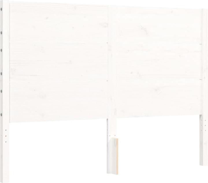 Produktbild vidaXL Bettrahmen (140 x 200 cm)