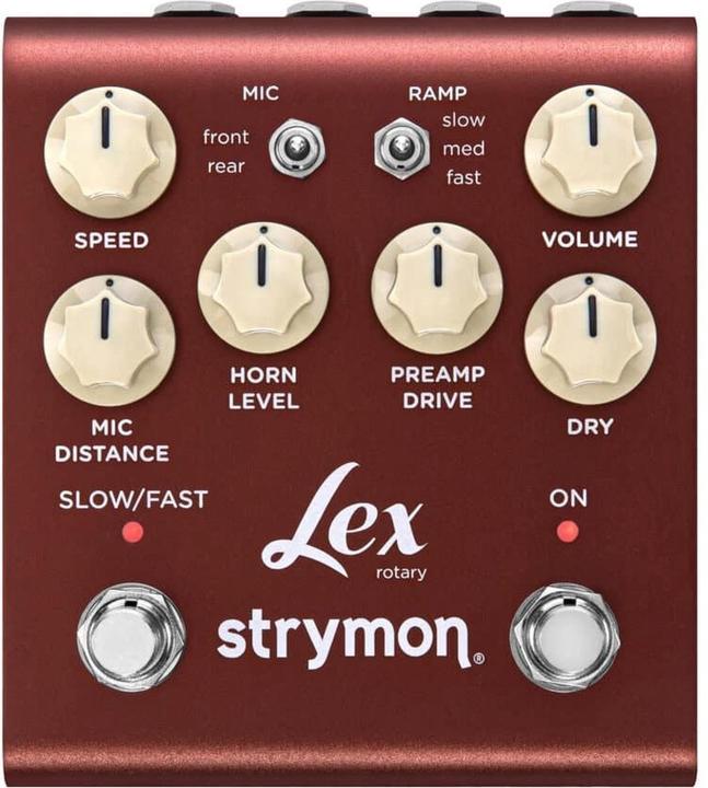 Strymon Lex Rotary V2 (Guitar)