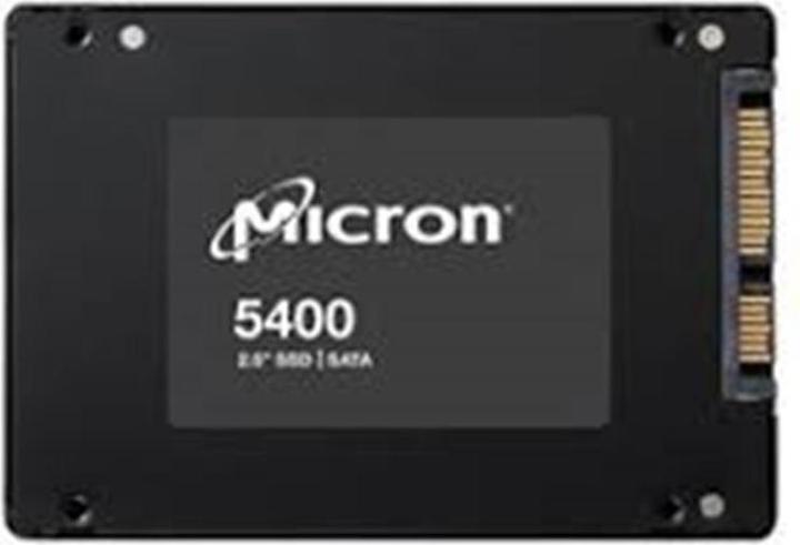 Produktbild Lenovo ThinkSystem 2.5" 5400 MAX 480GB Mixed Us (480 GB, 2.5")