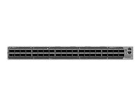 Actual product image Mellanox QuantumTM HDR InfiniBand 40xQSFP56 2xAC (40 Ports)