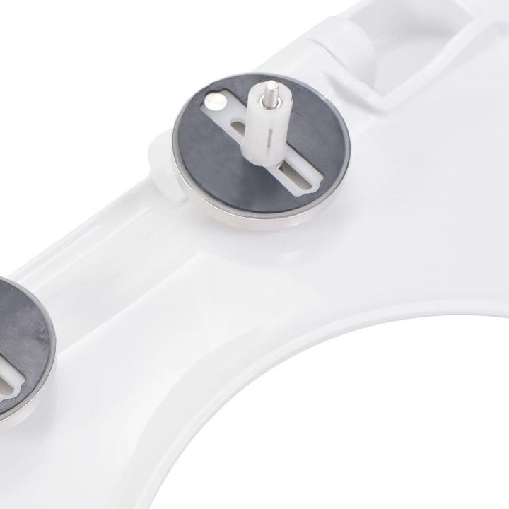 Produktbild vidaXL Toilettendeckel mit Absenkautomatik