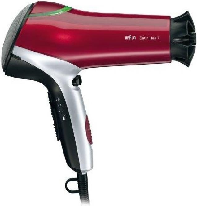 Produktbild Braun Satin Hair 7 HD 750 solo