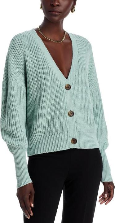 Produktbild Vero Moda Vmlea Ls V-Neck Cuff Cardigan Noos (XL)
