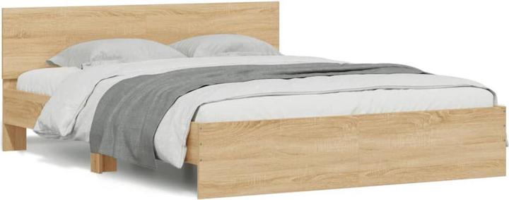 Produktbild vidaXL Bettgestell (150 x 200 cm)