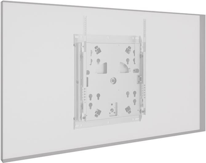 Immagine prodotto Hagor Supporto da parete rotante bianco per Samsung Flip WM65R e WM65B (Muro, 65", 45 kg)