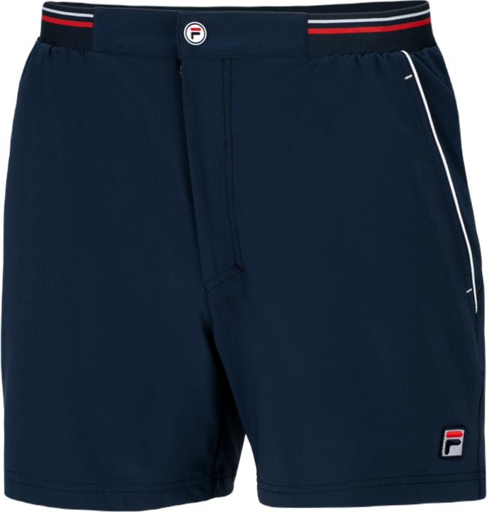 Actual product image FILA Stephan men tennis shorts (XL)