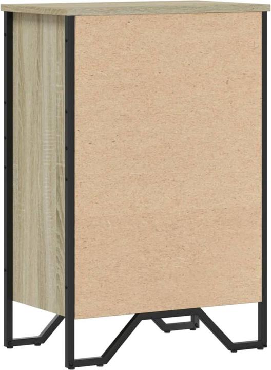Actual product image vidaXL Bookshelf (50 x 31 x 74.5 cm)