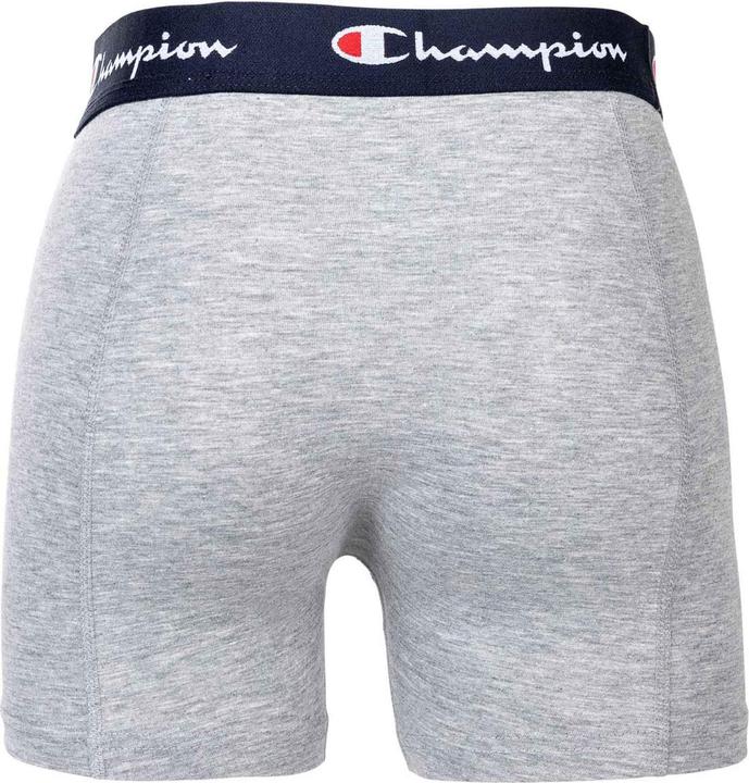 Immagine prodotto Champion Boxershort Casual Stretch (L, confezione da 4)
