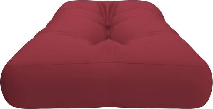 Actual product image VidaXL 10-piece garden lounge set with cushions (120 x 40 x 12 cm)