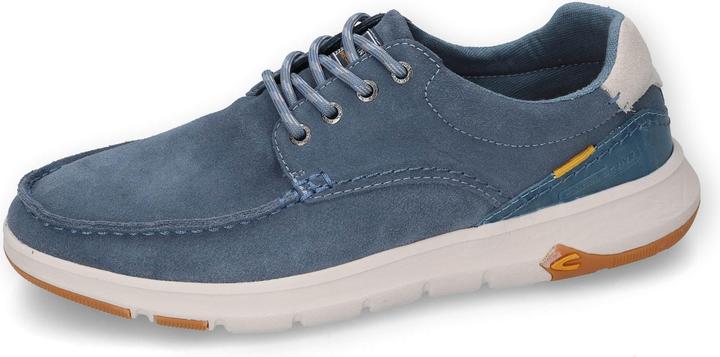 Immagine prodotto Camel Active Sneaker Split/Crazy Horse BLAU (46)