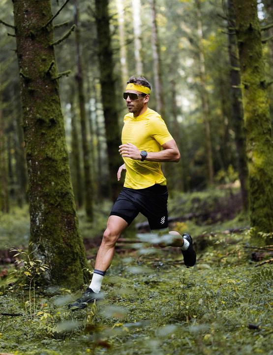 Actual product image Compressport Trail Racing SS Tshirt M (L)