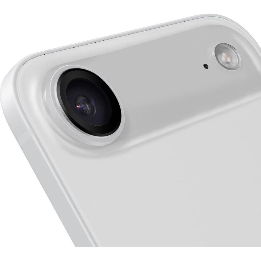 Obal:Me Cover con lente per Apple iPhone 17 Air argento (Apple iPhone 17 Pro), Pellicola protettiva smartphone, Argento