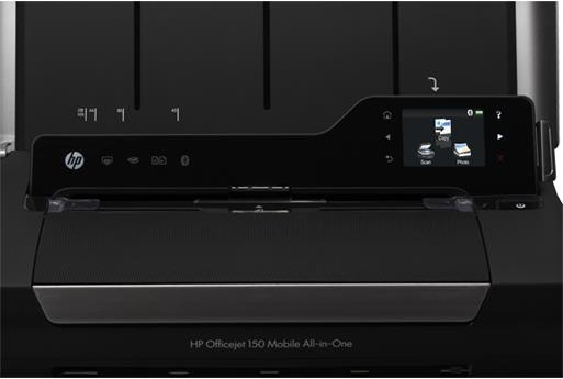 HP OfficeJet 150 Imprimante mobile eAll-in-One (Encre, Couleur)