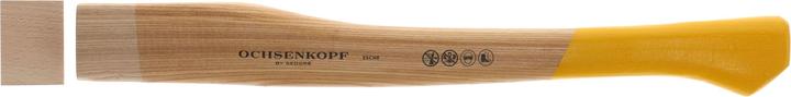 Actual product image Ochsenkopf OX E-84 E-0500 Spare handle, ash, knob, 500 mm