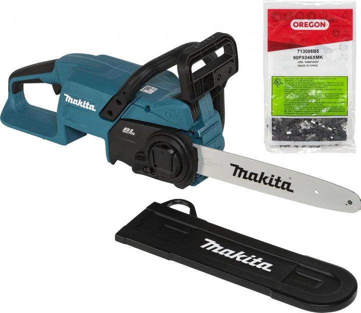 Actual product image Makita DUC307ZX2 (Battery chain saw)