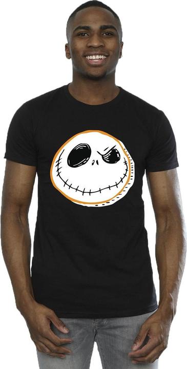 Produktbild Disney The Nightmare Before Christmas Jack Face TShirt (4XL)