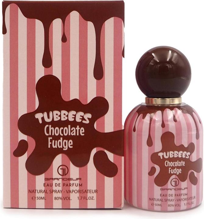 Grandeur Elite Al Wataniah Grandeur Tubbees Chocolate Fudge EDP U 100 ml (Eau de Parfum, 50 ml)
