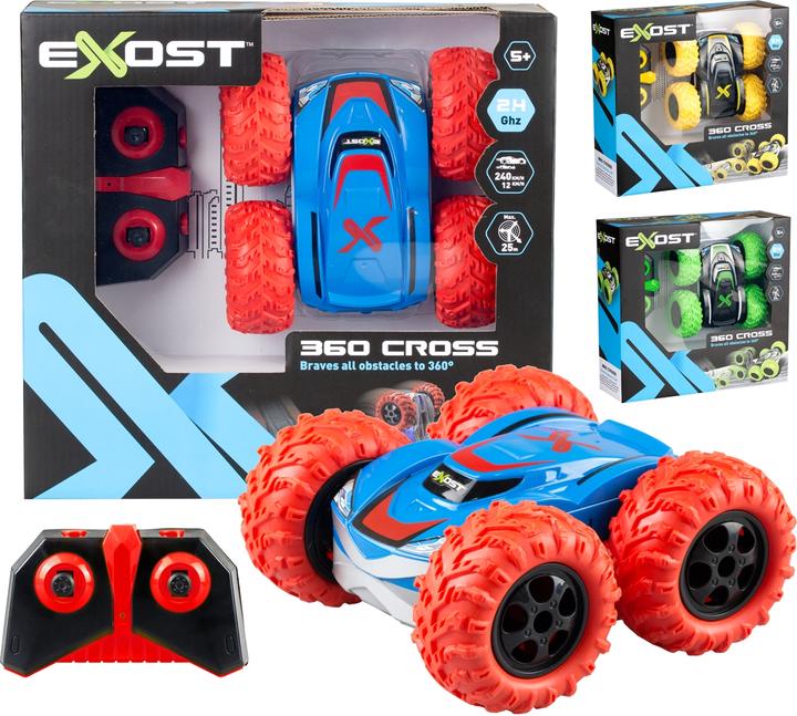 Silverlit Croce Exost 360