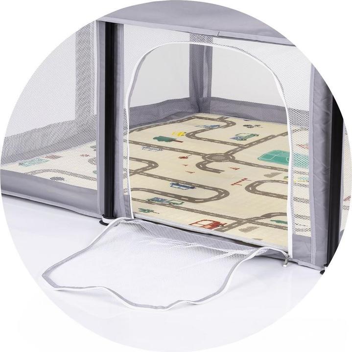 Produktbild Chipolino Laufstall Easy 180 x 180 cm (180 x 180 x 62 cm)