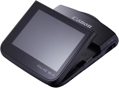 Produktbild Canon Legria mini (8.99 Mpx, 25p)